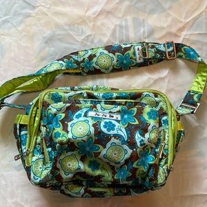Jujube Drip Drops BeTween diaper bag